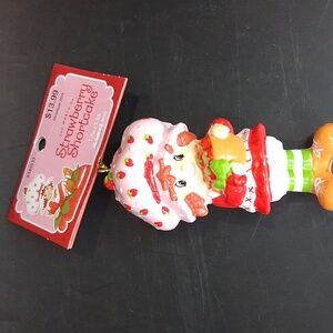 Kurt S. Alder Viral Hobby Lobby 2025 Strawberry Shortcake Ornament Sold Out